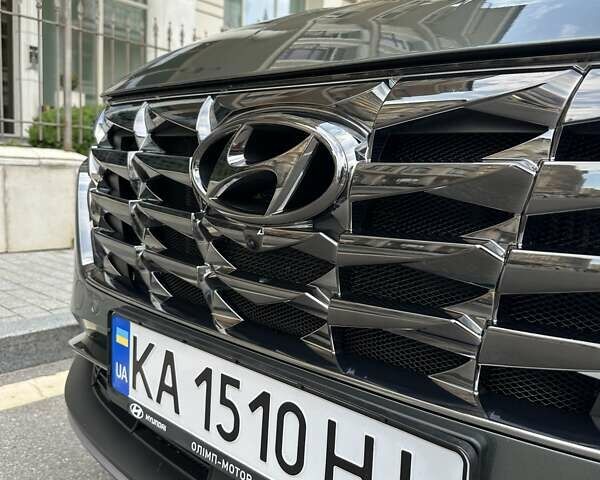 Серый Хендай Туксон, объемом двигателя 1.6 л и пробегом 51 тыс. км за 33500 $, фото 11 на Automoto.ua