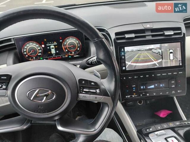 Сірий Хендай Туксон, об'ємом двигуна 1.6 л та пробігом 149 тис. км за 29500 $, фото 93 на Automoto.ua