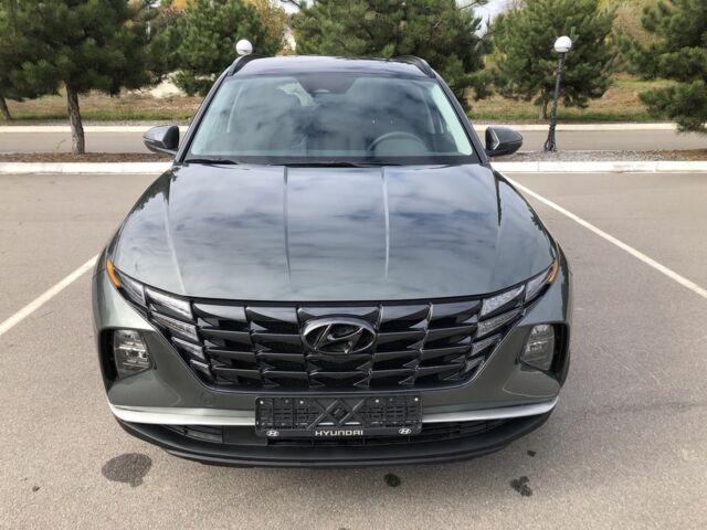 Сірий Хендай Туксон, об'ємом двигуна 1.6 л та пробігом 109 тис. км за 27500 $, фото 3 на Automoto.ua