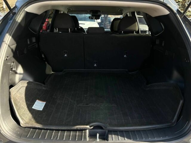 Сірий Хендай Туксон, об'ємом двигуна 1.6 л та пробігом 41 тис. км за 24600 $, фото 22 на Automoto.ua