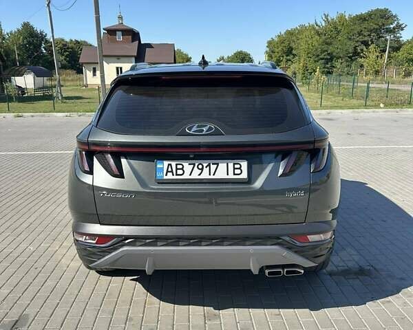 Серый Хендай Туксон, объемом двигателя 1.6 л и пробегом 67 тыс. км за 32000 $, фото 16 на Automoto.ua