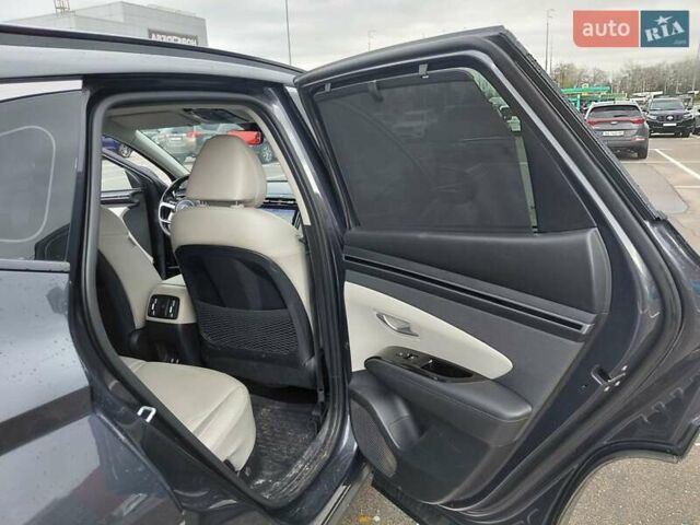 Сірий Хендай Туксон, об'ємом двигуна 1.6 л та пробігом 149 тис. км за 29500 $, фото 73 на Automoto.ua