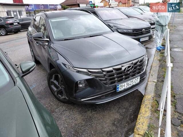 Сірий Хендай Туксон, об'ємом двигуна 1.6 л та пробігом 149 тис. км за 28890 $, фото 1 на Automoto.ua