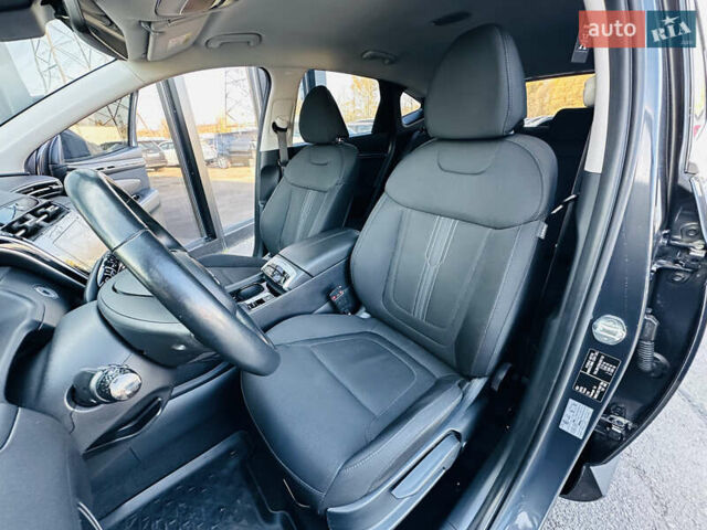 Хендай Туксон 2021 в Харькове на Automoto.ua Серый Хендай Туксон, объемом двигателя 2 л и пробегом 84 тыс. км за 24800 $, фото 46 на Automoto.ua