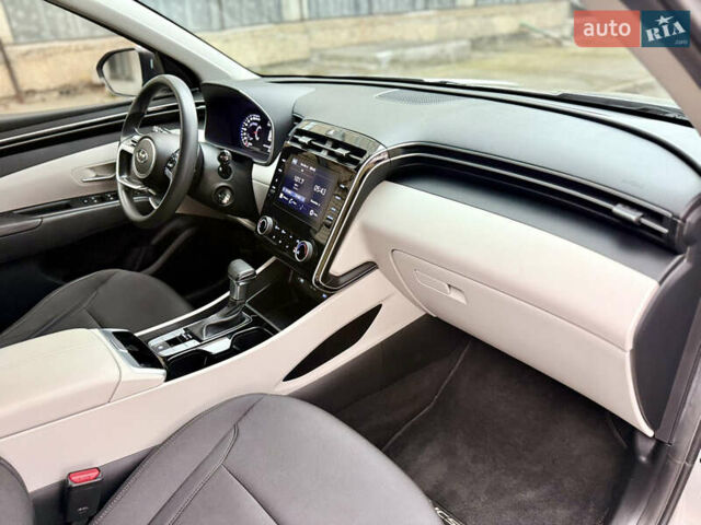 Сірий Хендай Туксон, об'ємом двигуна 2.5 л та пробігом 87 тис. км за 21000 $, фото 34 на Automoto.ua