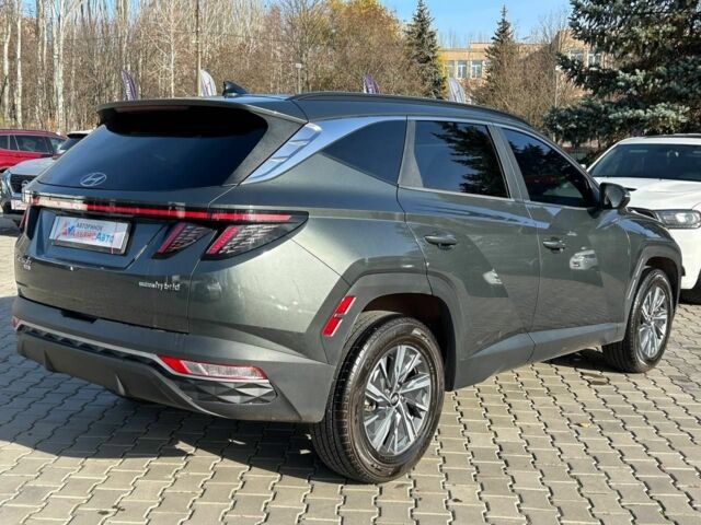 Сірий Хендай Туксон, об'ємом двигуна 1.6 л та пробігом 41 тис. км за 24600 $, фото 6 на Automoto.ua