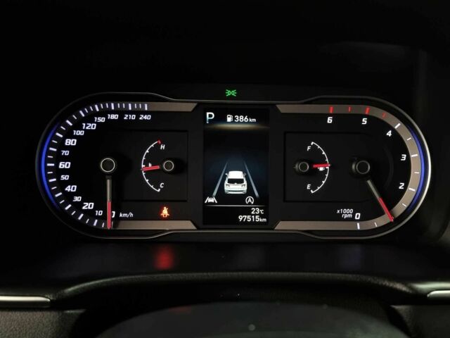 Серый Хендай Туксон, объемом двигателя 2 л и пробегом 97 тыс. км за 22700 $, фото 7 на Automoto.ua