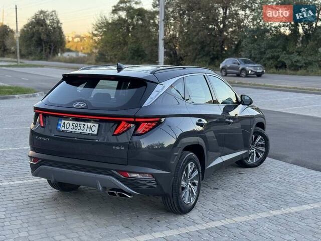 Серый Хендай Туксон, объемом двигателя 1.6 л и пробегом 57 тыс. км за 27700 $, фото 58 на Automoto.ua