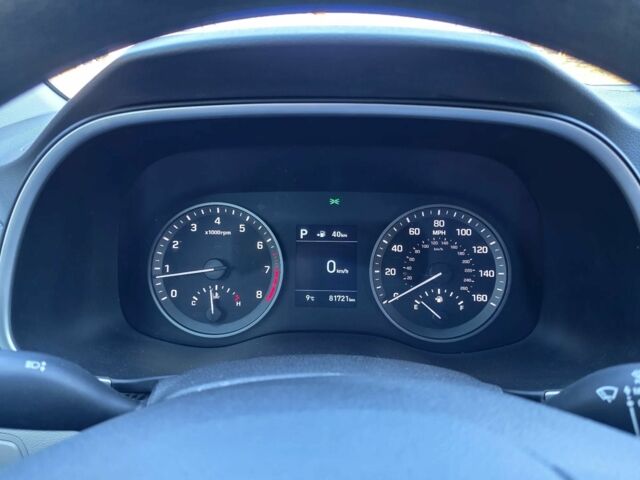 Хендай Туксон 2021 в Киеве на Automoto.ua Серый Хендай Туксон, объемом двигателя 2 л и пробегом 82 тыс. км за 9400 $, фото 9 на Automoto.ua