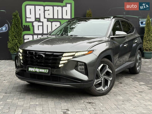 Сірий Хендай Туксон, об'ємом двигуна 2.5 л та пробігом 109 тис. км за 23990 $, фото 7 на Automoto.ua