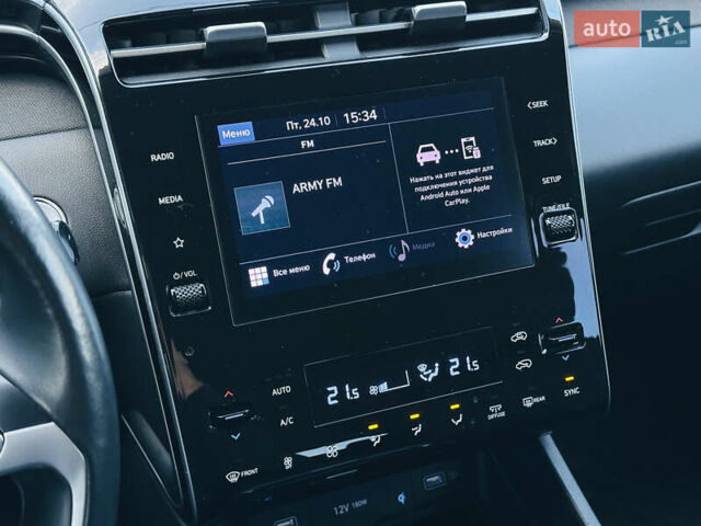 Хендай Туксон 2021 в Харькове на Automoto.ua Серый Хендай Туксон, объемом двигателя 2 л и пробегом 84 тыс. км за 24800 $, фото 22 на Automoto.ua