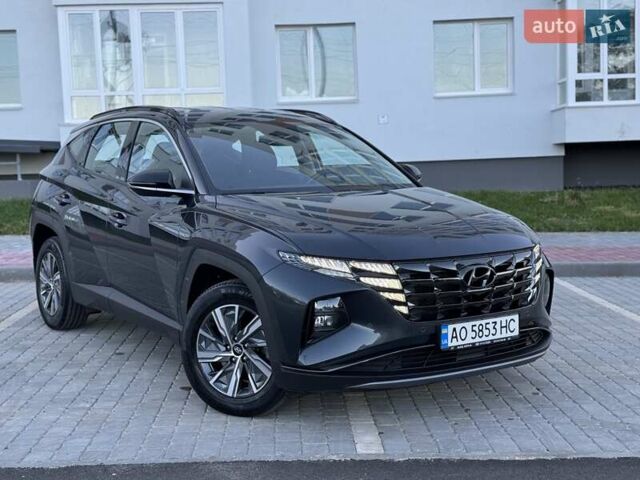 Серый Хендай Туксон, объемом двигателя 1.6 л и пробегом 57 тыс. км за 27700 $, фото 35 на Automoto.ua