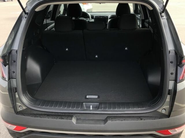 Сірий Хендай Туксон, об'ємом двигуна 1.6 л та пробігом 109 тис. км за 27500 $, фото 4 на Automoto.ua