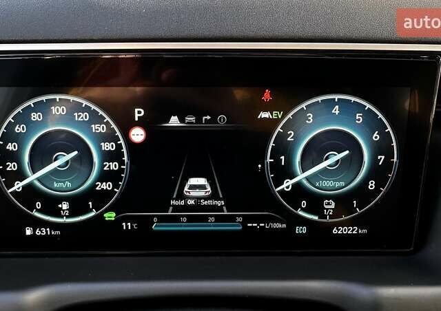 Серый Хендай Туксон, объемом двигателя 1.6 л и пробегом 65 тыс. км за 33500 $, фото 16 на Automoto.ua