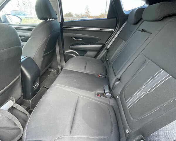 Серый Хендай Туксон, объемом двигателя 1.6 л и пробегом 58 тыс. км за 28900 $, фото 33 на Automoto.ua