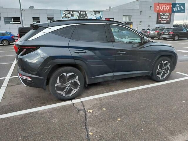 Сірий Хендай Туксон, об'ємом двигуна 1.6 л та пробігом 149 тис. км за 29500 $, фото 59 на Automoto.ua