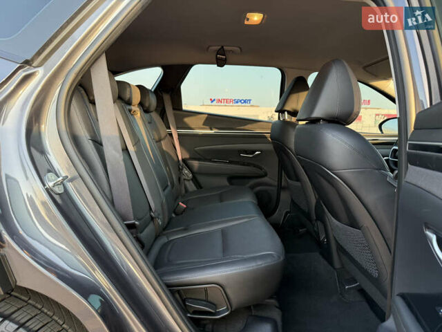 Хендай Туксон 2021 в Одессе на Automoto.ua Серый Хендай Туксон, объемом двигателя 2 л и пробегом 100 тыс. км за 30900 $, фото 28 на Automoto.ua