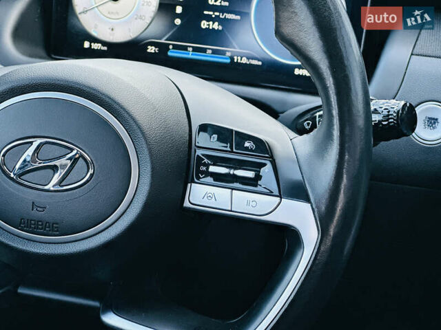 Хендай Туксон 2021 в Харькове на Automoto.ua Серый Хендай Туксон, объемом двигателя 2 л и пробегом 84 тыс. км за 24800 $, фото 33 на Automoto.ua