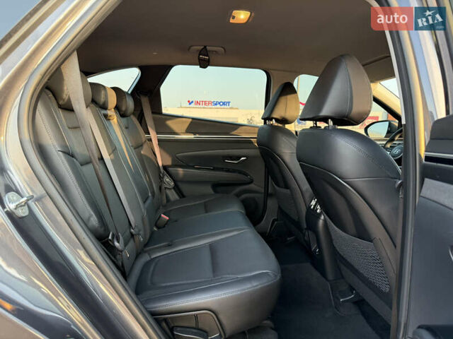 Хендай Туксон 2021 в Одессе на Automoto.ua Серый Хендай Туксон, объемом двигателя 2 л и пробегом 100 тыс. км за 30900 $, фото 33 на Automoto.ua