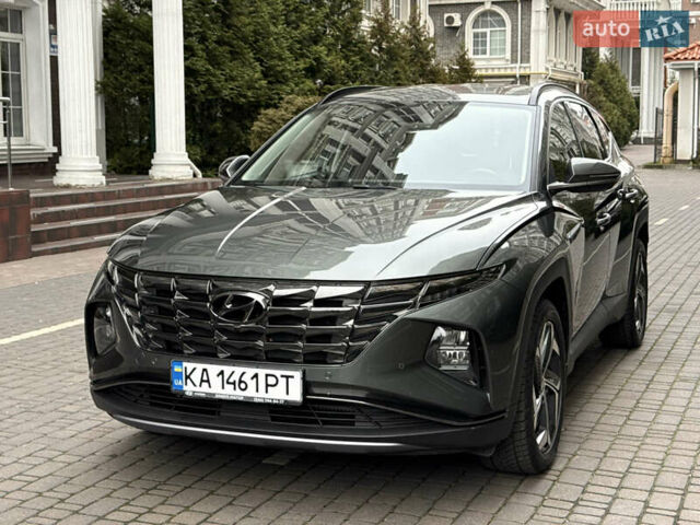 Сірий Хендай Туксон, об'ємом двигуна 1.6 л та пробігом 65 тис. км за 30990 $, фото 2 на Automoto.ua