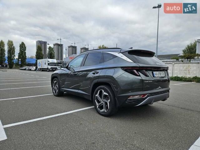 Серый Хендай Туксон, объемом двигателя 1.6 л и пробегом 68 тыс. км за 33000 $, фото 11 на Automoto.ua