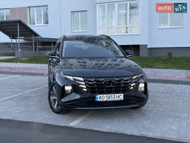 Серый Хендай Туксон, объемом двигателя 1.6 л и пробегом 57 тыс. км за 27700 $, фото 44 на Automoto.ua