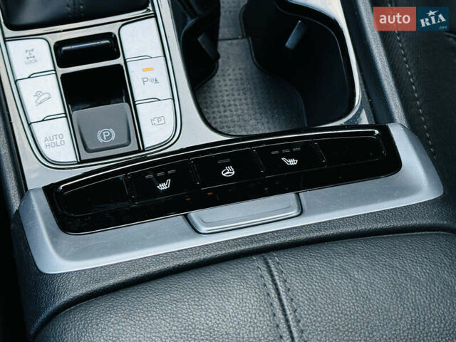 Хендай Туксон 2021 в Харькове на Automoto.ua Серый Хендай Туксон, объемом двигателя 2 л и пробегом 84 тыс. км за 24800 $, фото 40 на Automoto.ua