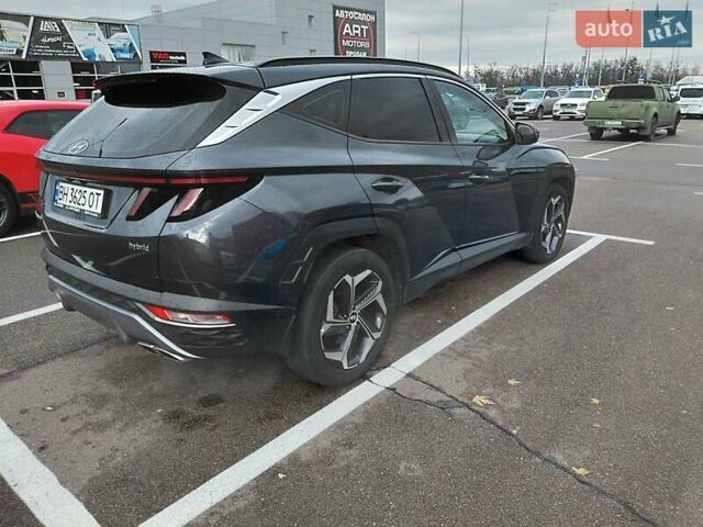 Сірий Хендай Туксон, об'ємом двигуна 1.6 л та пробігом 149 тис. км за 29500 $, фото 46 на Automoto.ua