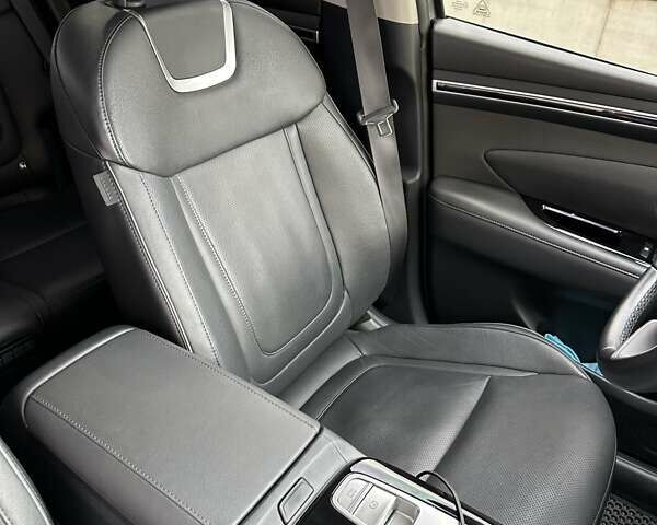 Серый Хендай Туксон, объемом двигателя 1.6 л и пробегом 51 тыс. км за 33500 $, фото 33 на Automoto.ua