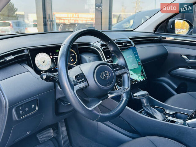 Хендай Туксон 2021 в Харькове на Automoto.ua Серый Хендай Туксон, объемом двигателя 2 л и пробегом 84 тыс. км за 24800 $, фото 24 на Automoto.ua