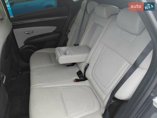 Сірий Хендай Туксон, об'ємом двигуна 1.6 л та пробігом 149 тис. км за 29500 $, фото 18 на Automoto.ua