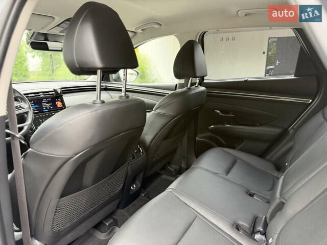 Серый Хендай Туксон, объемом двигателя 2 л и пробегом 36 тыс. км за 26850 $, фото 36 на Automoto.ua