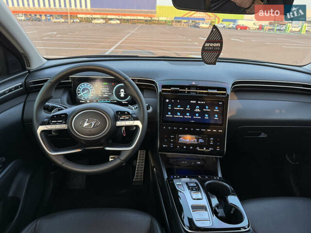 Хендай Туксон 2021 в Одессе на Automoto.ua Серый Хендай Туксон, объемом двигателя 2 л и пробегом 100 тыс. км за 30900 $, фото 66 на Automoto.ua