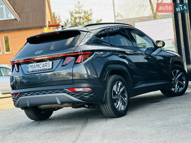 Хендай Туксон 2021 в Харькове на Automoto.ua Серый Хендай Туксон, объемом двигателя 2 л и пробегом 84 тыс. км за 24800 $, фото 4 на Automoto.ua