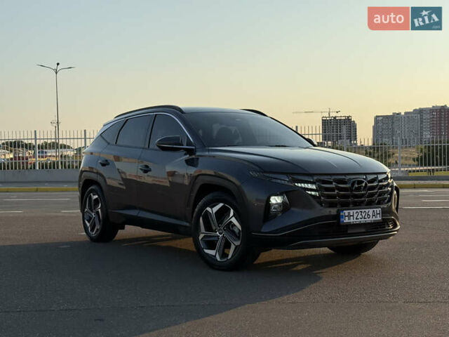 Хендай Туксон 2021 в Одессе на Automoto.ua Серый Хендай Туксон, объемом двигателя 2 л и пробегом 100 тыс. км за 30900 $, фото 5 на Automoto.ua