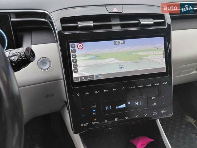 Сірий Хендай Туксон, об'ємом двигуна 1.6 л та пробігом 149 тис. км за 29500 $, фото 90 на Automoto.ua