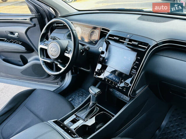 Хендай Туксон 2021 в Харькове на Automoto.ua Серый Хендай Туксон, объемом двигателя 2 л и пробегом 84 тыс. км за 24800 $, фото 44 на Automoto.ua