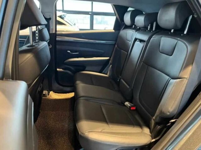 Серый Хендай Туксон, объемом двигателя 2 л и пробегом 55 тыс. км за 16800 $, фото 12 на Automoto.ua