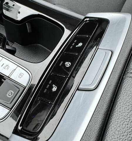 Серый Хендай Туксон, объемом двигателя 2 л и пробегом 102 тыс. км за 22500 $, фото 25 на Automoto.ua