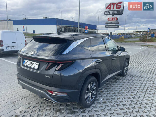 Серый Хендай Туксон, объемом двигателя 1.6 л и пробегом 58 тыс. км за 28900 $, фото 29 на Automoto.ua