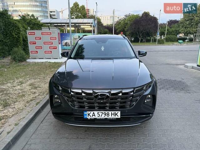 Серый Хендай Туксон, объемом двигателя 1.6 л и пробегом 42 тыс. км за 32900 $, фото 11 на Automoto.ua