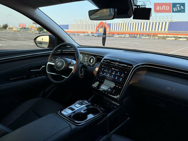 Хендай Туксон 2021 в Одессе на Automoto.ua Серый Хендай Туксон, объемом двигателя 2 л и пробегом 100 тыс. км за 30900 $, фото 61 на Automoto.ua