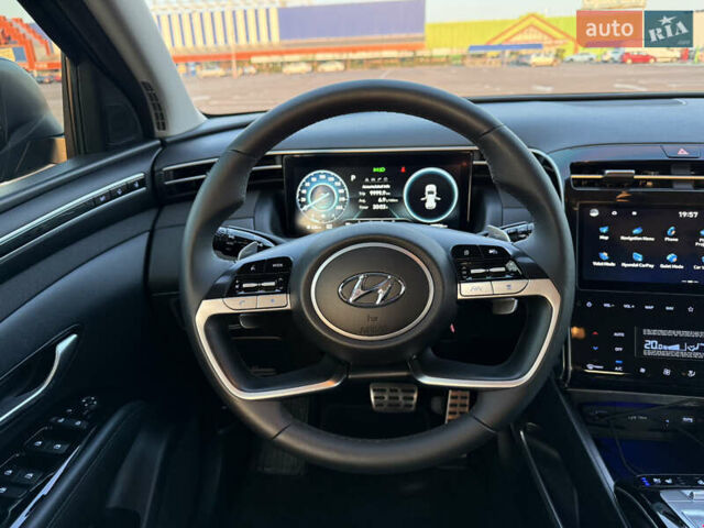 Хендай Туксон 2021 в Одессе на Automoto.ua Серый Хендай Туксон, объемом двигателя 2 л и пробегом 100 тыс. км за 30900 $, фото 65 на Automoto.ua