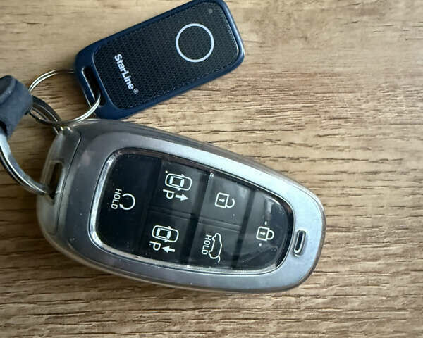 Серый Хендай Туксон, объемом двигателя 1.6 л и пробегом 58 тыс. км за 35999 $, фото 53 на Automoto.ua