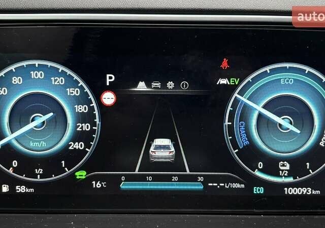 Серый Хендай Туксон, объемом двигателя 1.6 л и пробегом 100 тыс. км за 25295 $, фото 13 на Automoto.ua