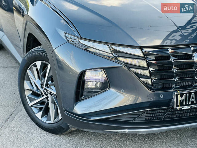 Хендай Туксон 2021 в Харькове на Automoto.ua Серый Хендай Туксон, объемом двигателя 2 л и пробегом 84 тыс. км за 24800 $, фото 10 на Automoto.ua