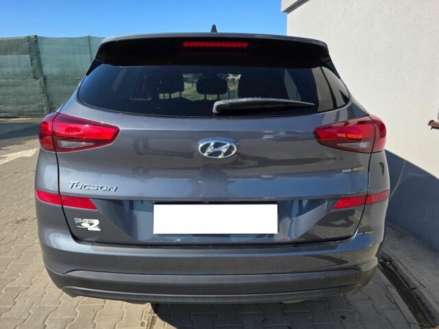 Хендай Туксон 2021 в Киеве на Automoto.ua Серый Хендай Туксон, объемом двигателя 2 л и пробегом 82 тыс. км за 9400 $, фото 5 на Automoto.ua