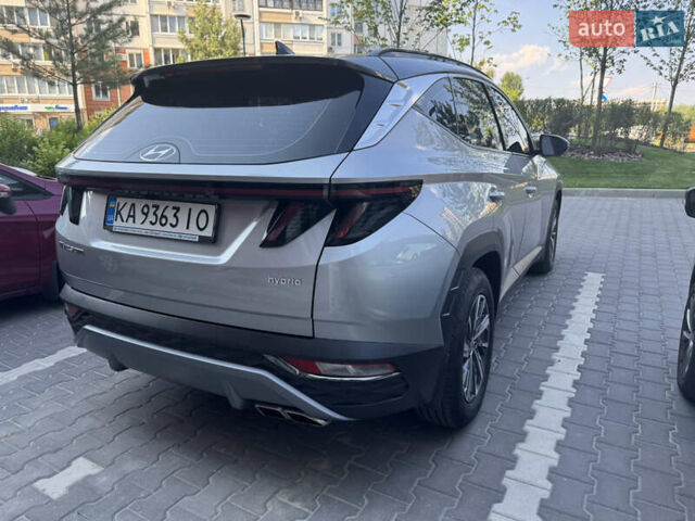 Сірий Хендай Туксон, об'ємом двигуна 1.6 л та пробігом 99 тис. км за 26500 $, фото 25 на Automoto.ua
