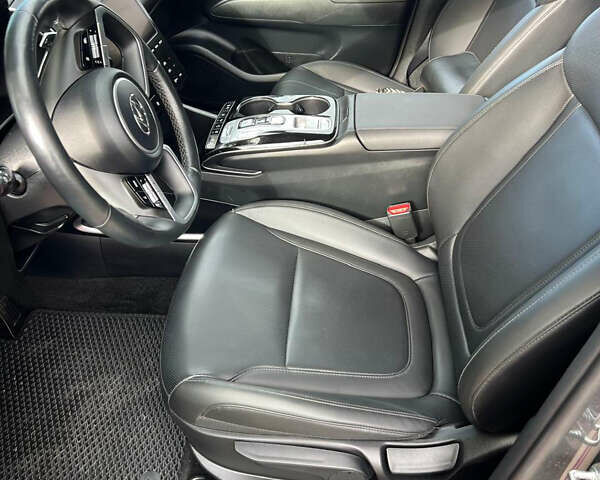 Хендай Туксон 2021 в Ровно на Automoto.ua Серый Хендай Туксон, объемом двигателя 1.98 л и пробегом 155 тыс. км за 26900 $, фото 21 на Automoto.ua