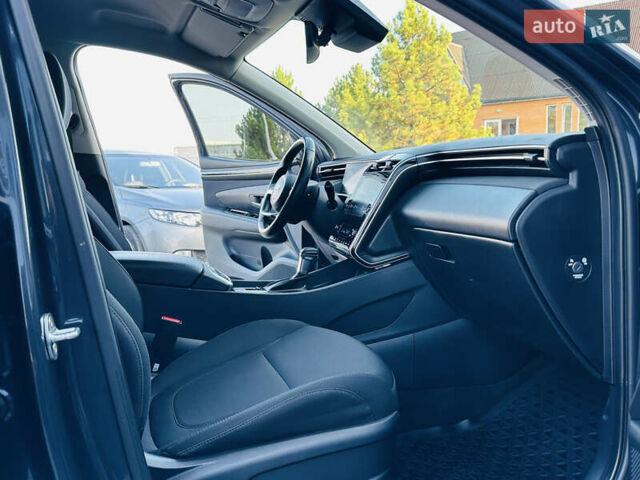 Хендай Туксон 2021 в Харькове на Automoto.ua Серый Хендай Туксон, объемом двигателя 2 л и пробегом 84 тыс. км за 24800 $, фото 41 на Automoto.ua